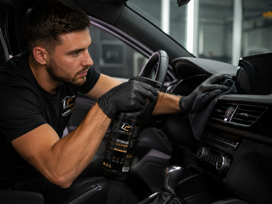 Premium Interior Cleaner – Fris, Schoon en Streeploos Resultaat