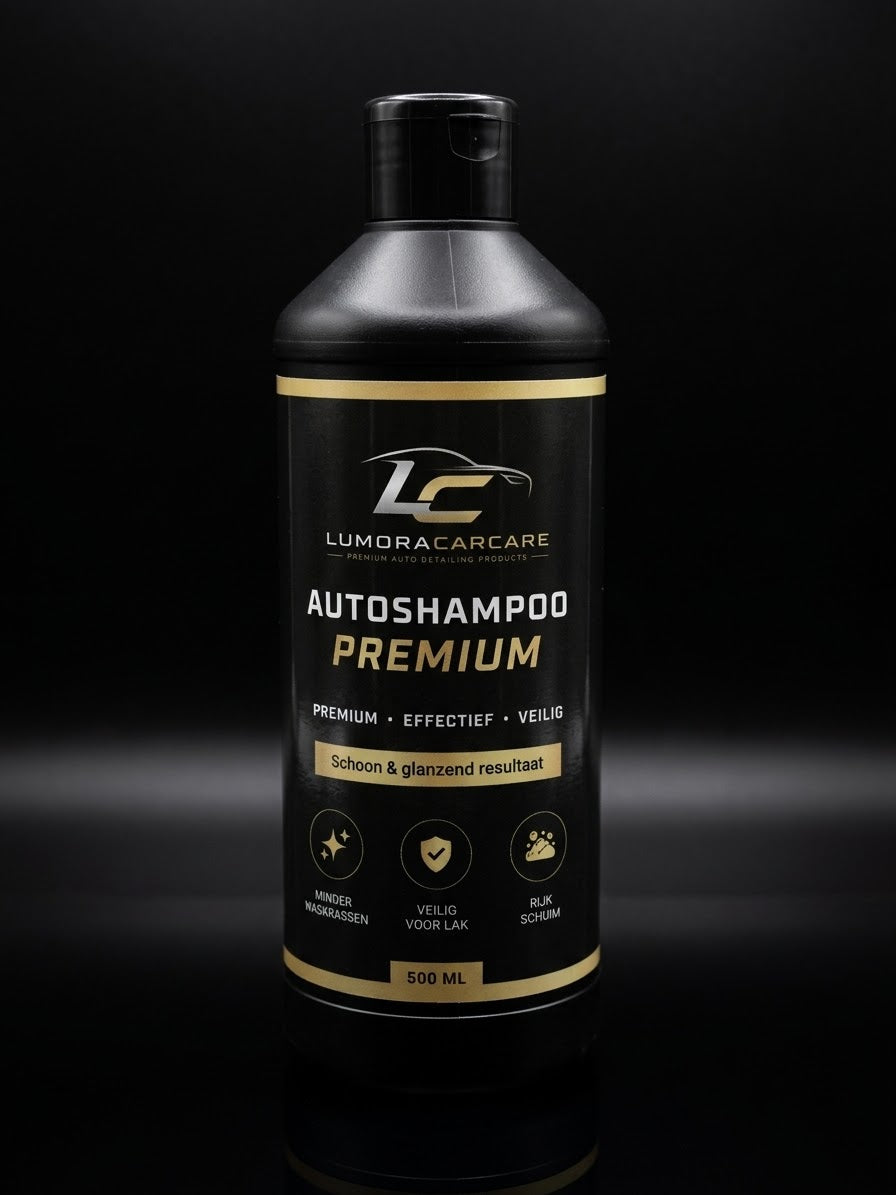 Premium Auto Shampoo – Krachtige Reiniging met Glans