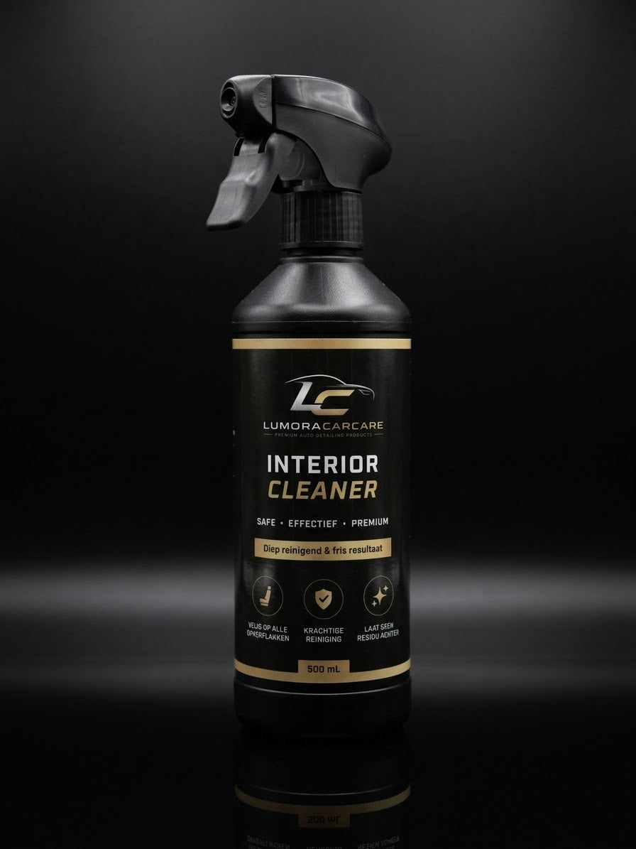 Premium Interior Cleaner – Fris, Schoon en Streeploos Resultaat