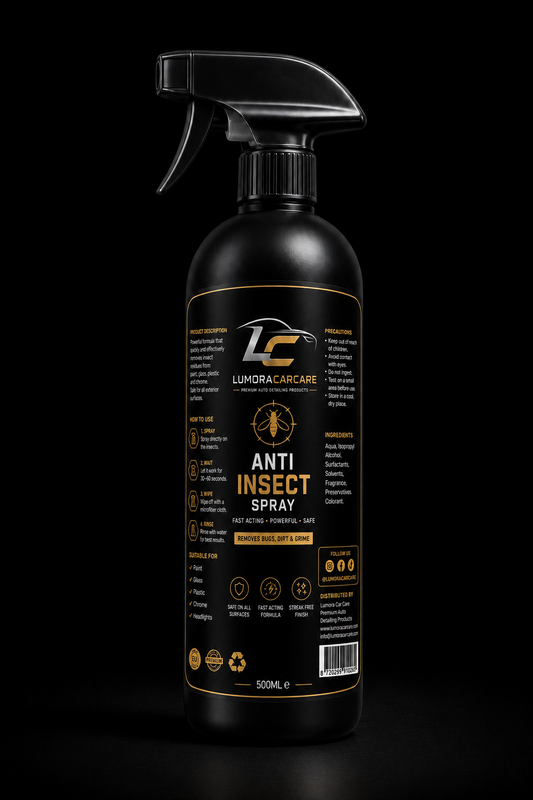 Krachtige Anti-Insect Spray