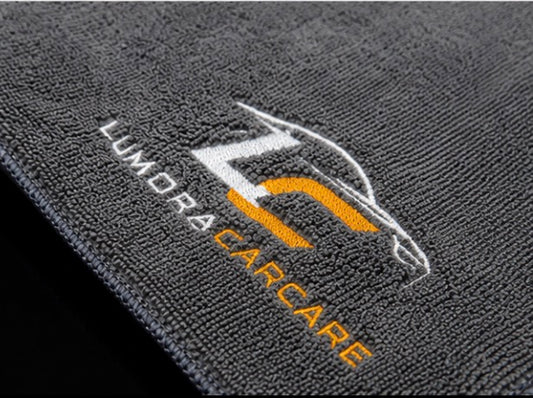 Lumora Carcare Interieur Microvezeldoek – Premium Auto Interieur Doek
