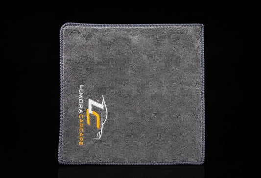 Lumora Carcare Interieur Microvezeldoek – Premium Auto Interieur Doek