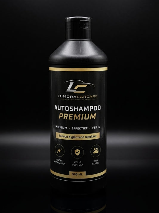 Premium Auto Shampoo – Krachtige Reiniging met Glans