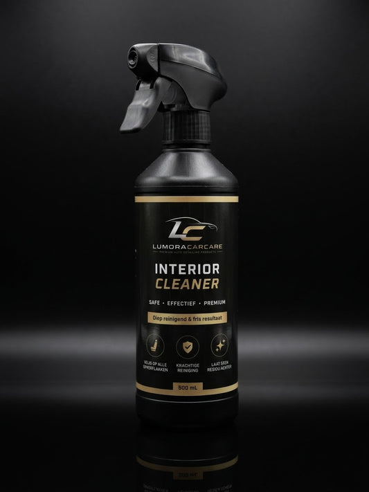 Premium Interior Cleaner – Fris, Schoon en Streeploos Resultaat